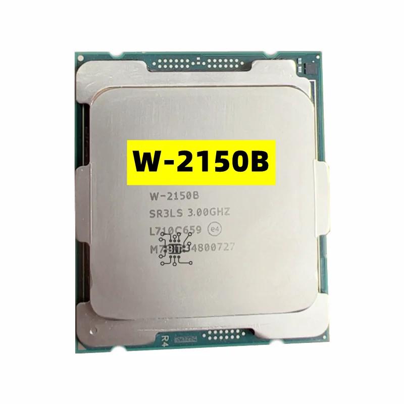 Xeon W-2150B CPU μ, 3.0GHz, 10 ھ, 20 , 13.75MB, 120W, LGA2066, C422, W2150B